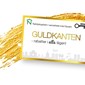 Förmånskortet Guldkanten - rabatter i alla lägen!