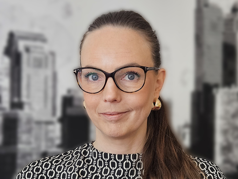 Caroline Lindahl kundcenterchef