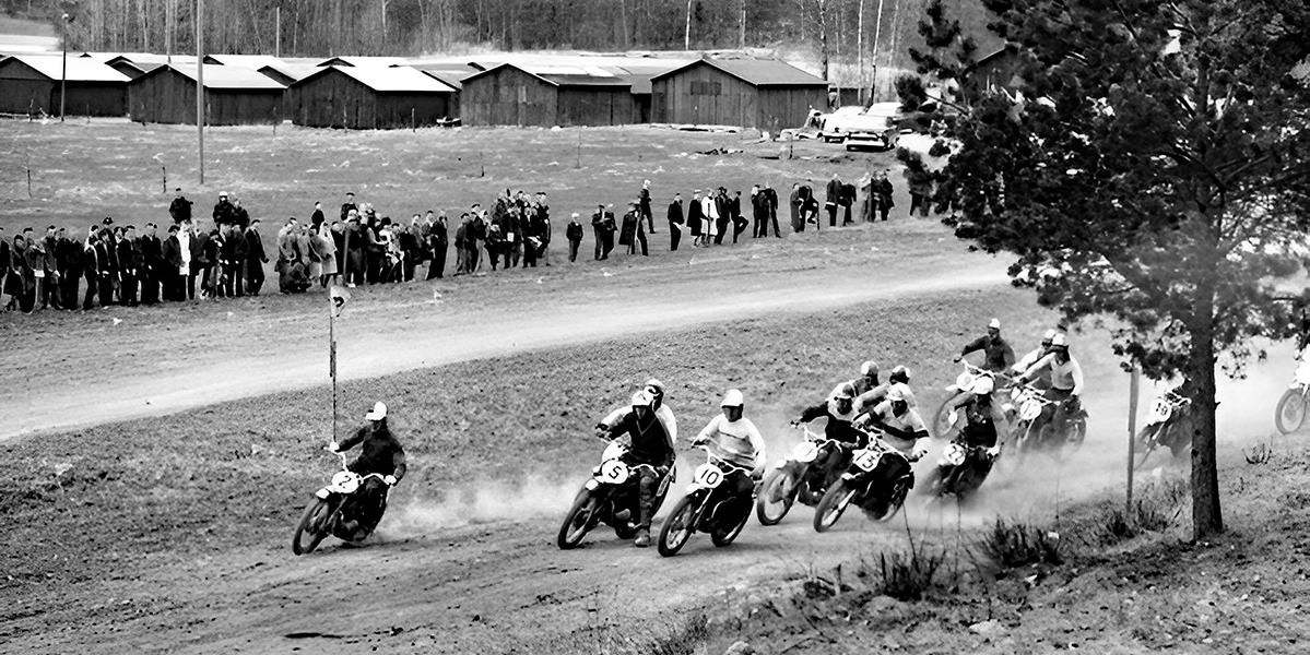Motocross Brandkärrsbanan